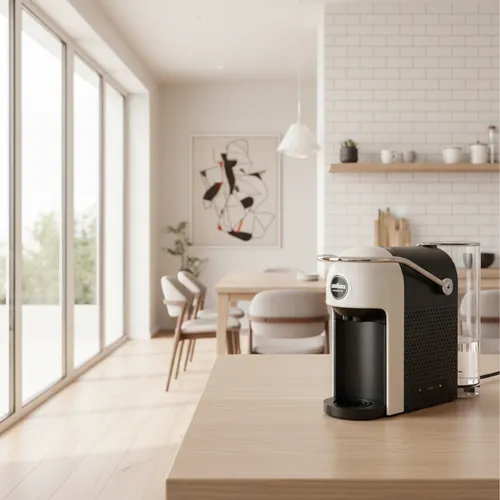 Acquistato da beep: Lavazza A Modo Mio Jolie Bianca-Nera