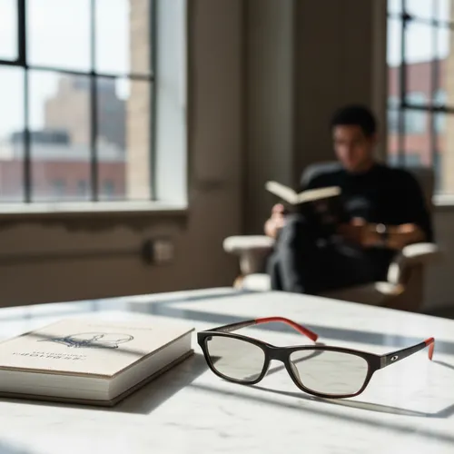 Acquistato da beep: OAKLEY Wheel House Occhiali da Vista Neri Aste Rosse Leggeri